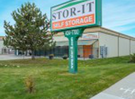 Stor-It Self Storage - Boise, ID