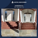 Capitol Iron Works - Rails, Railings & Accessories Stairway