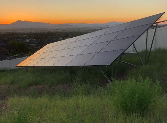 Solar In Cache Valley - Logan, UT