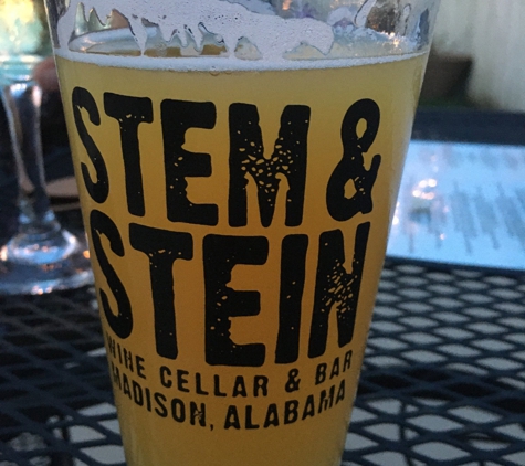 The Stem and Stein - Madison, AL