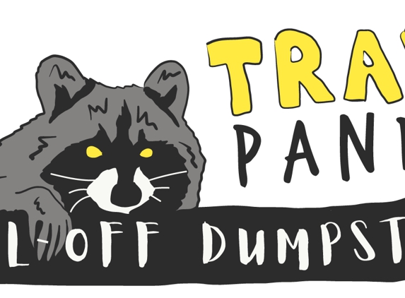 Trash Panda Dumpster Rental - Knoxville, TN