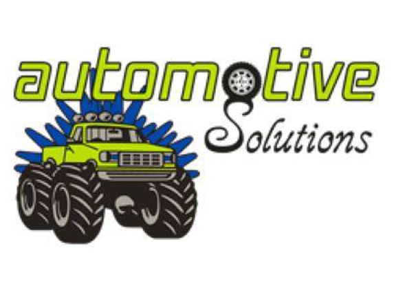 Automotive Solutions - Belvidere, IL