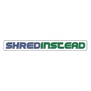 Shred Instead - Document Destruction Service