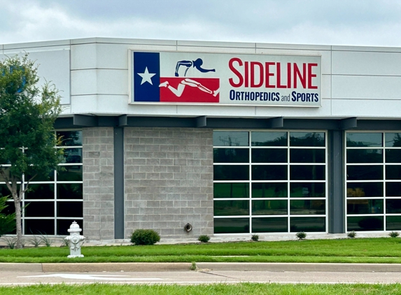 Sideline Orthopedics and Sports - Arlington, TX