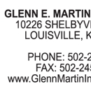 Glenn E Martin Insurance - Insurance