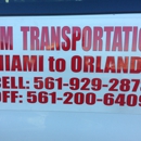 D.M. Transportation - Airport Transportation