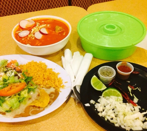 Super Taco Mexican Restaurants - Sacramento, CA