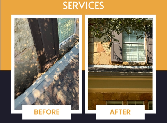 Live Oak Exterior Cleaning - Dripping Springs, TX