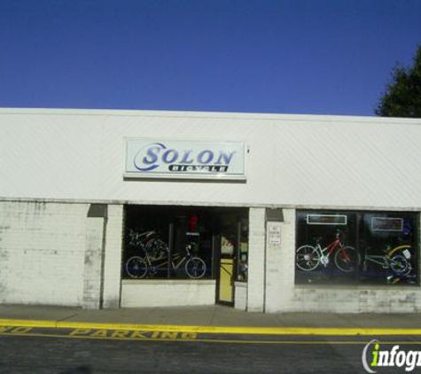 Solon Bicycle - solon, OH