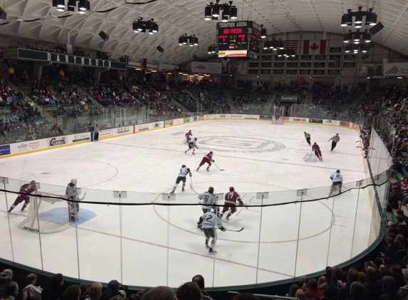 Thompson Arena - Hanover, NH