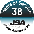 Jetset Airmotive Inc - Aircraft Equipment, Parts & Supplies