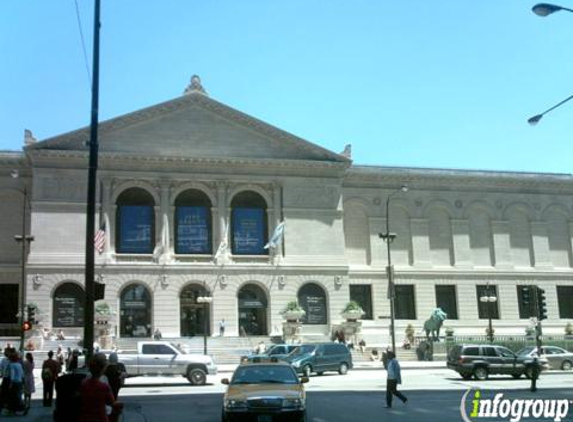 Ryerson and Burnham Libraries - Chicago, IL