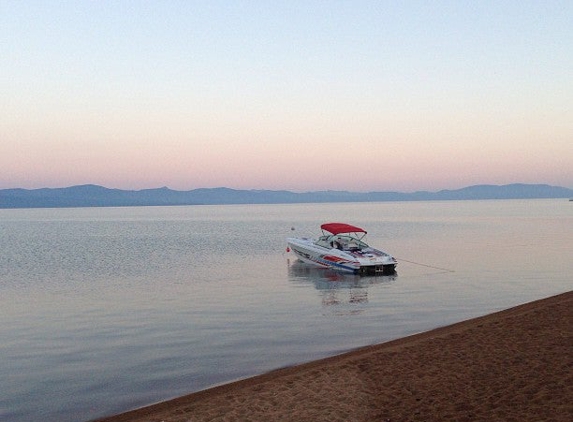 Edgewood Tahoe Golf Course - Stateline, NV