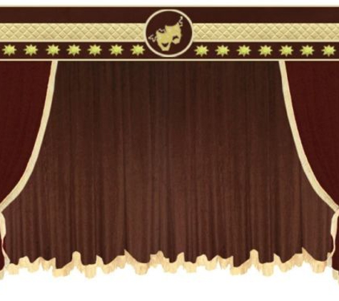 Saaria Velvet Curtains - Saint Cloud, FL