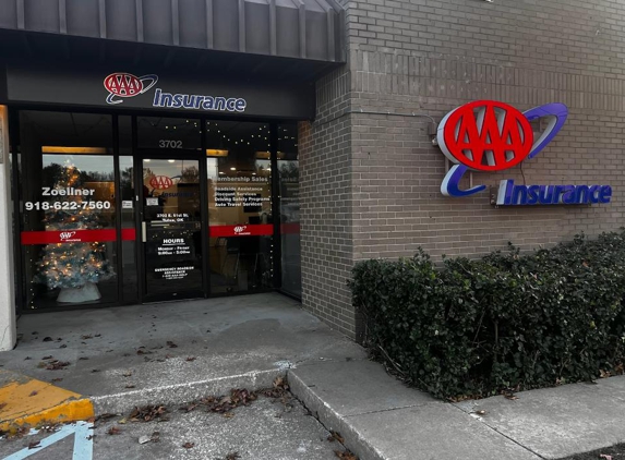 AAA Tulsa Fontana - Insurance/Membership Only - Tulsa, OK