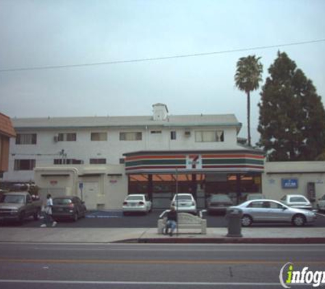 7-Eleven - Burbank, CA