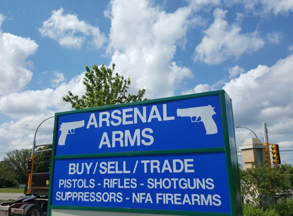 Arsenal Arms - Osseo, MN