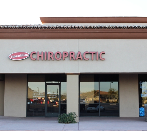 Superstition Chiropractic Center - Gold Canyon, AZ