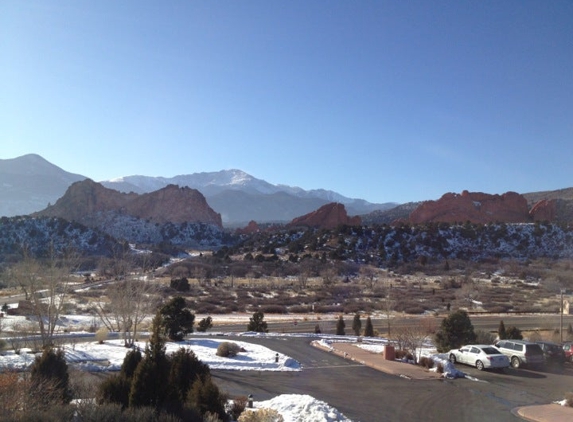 Garden of the Gods Segway - Colorado Springs, CO