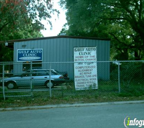 Gulf Auto Clinic - Bradenton, FL