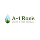 A-1 Ron's Stump & Tree Removal