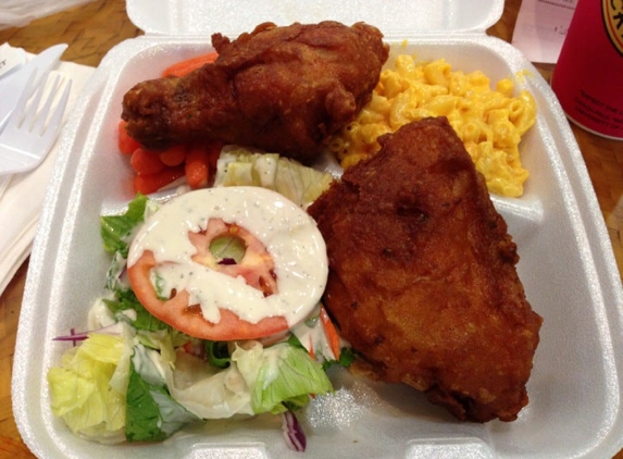 Lahaina Chicken Company - Honolulu, HI