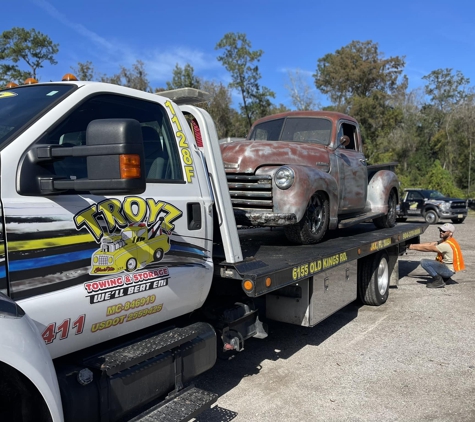 Troyz Towing And Storage Inc - Jacksonville, FL