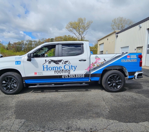 Home City Roofing - Springfield, MA