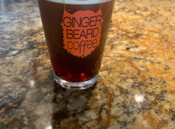 Ginger Beard Coffee - Tampa, FL