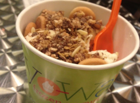 Yo Way Frozen Yogurt - Austin, TX