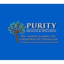 Purity Health - Dr. Samuel Gamble - Chiropractor - Chiropractors & Chiropractic Services