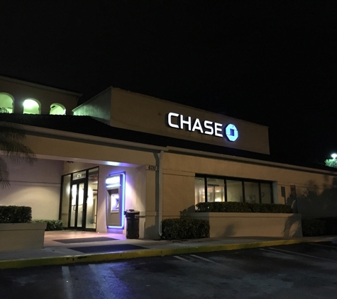 Chase Bank - Greenacres, FL