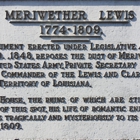 Meriwether Lewis National Monument