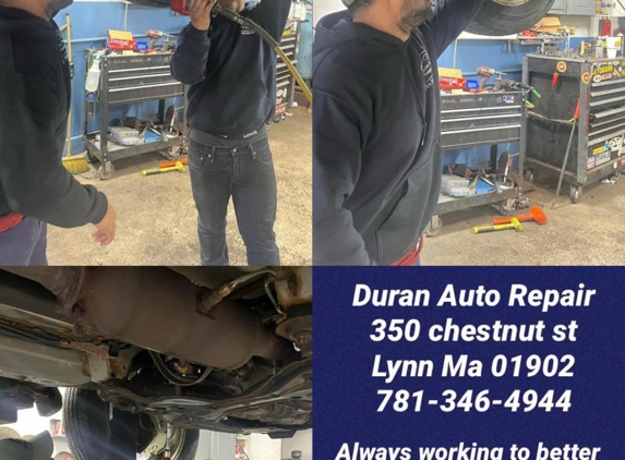 Duran Auto Sales and Repair - Lynn, MA