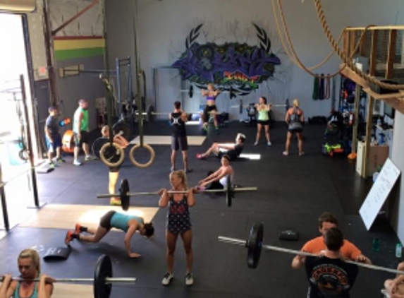 CrossFit i and i - Saint Petersburg, FL