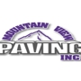 Mountain View Paving Inc