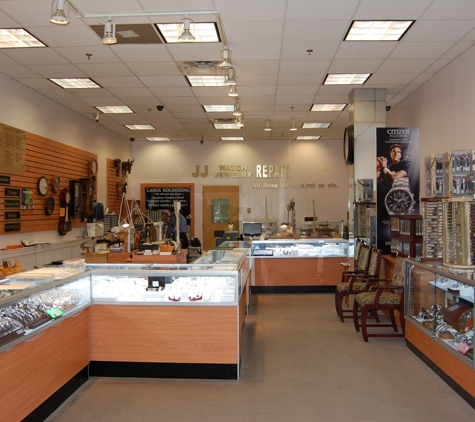 J J Watch & Jewelry Repair - Fairfax, VA