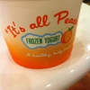 "It's all Peachy" Frozen Yogurt gallery