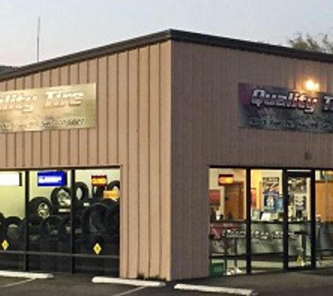 Quality Tire - Central Point, OR