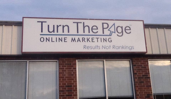 Turn The Page Online Marketing - Lees Summit, MO