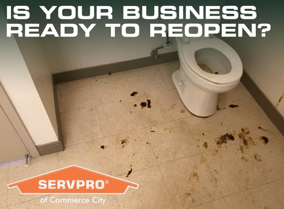 SERVPRO of Commerce City - Commerce City, CO