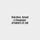 McKeithen, Ryland & Champagne - Criminal Law Attorneys