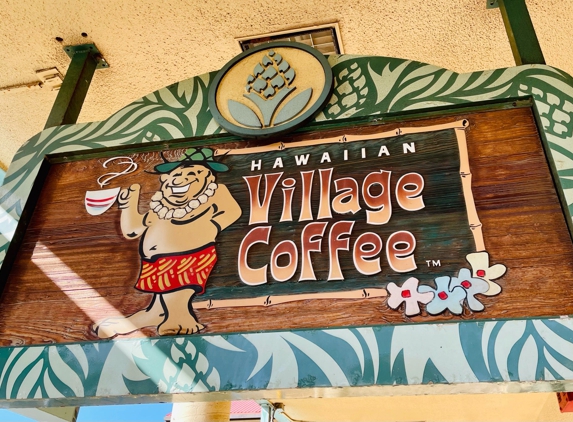 Hawaiian Village Coffee - Lahaina, HI