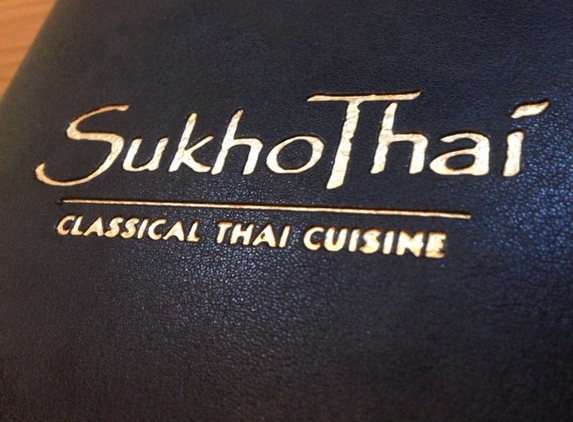 Sukho Thai