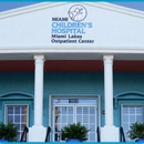 Nicklaus Children Miami Lakes Outpatient Center - Medical Clinics