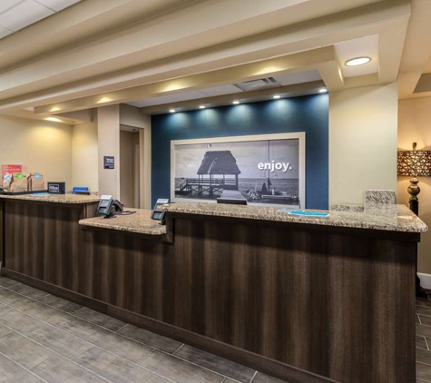 Hampton Inn Daytona Shores-Oceanfront - Daytona Beach, FL