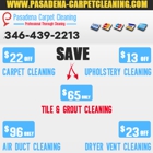 Pasadena Carpet Cleaning