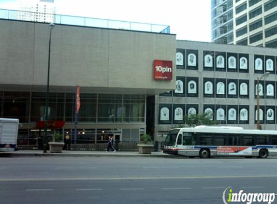 10pin Bowling Lounge - Chicago, IL