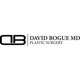 David Bogue, MD Plastic Surgery