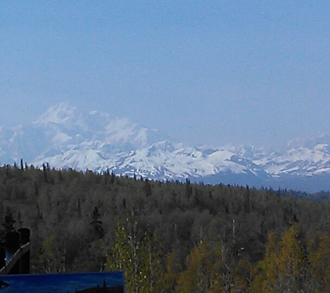 Mt McKinley Princess Wilderness Lodge - Trapper Creek, AK